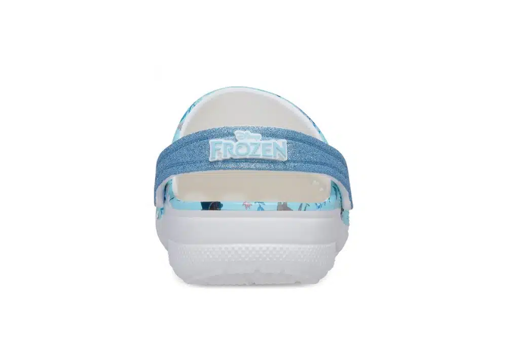 Sabot Crocs Frozen Baya Kids bleu/multi