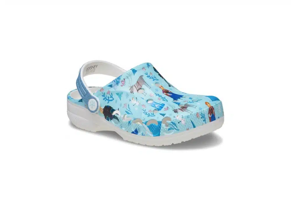 Sabot Crocs Kids Baya Bleu Marine