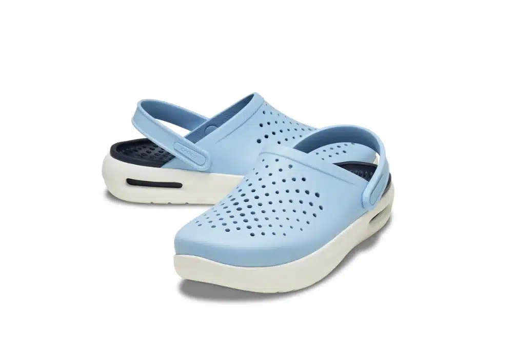 Sabot Crocs InMotion Bleu ciel