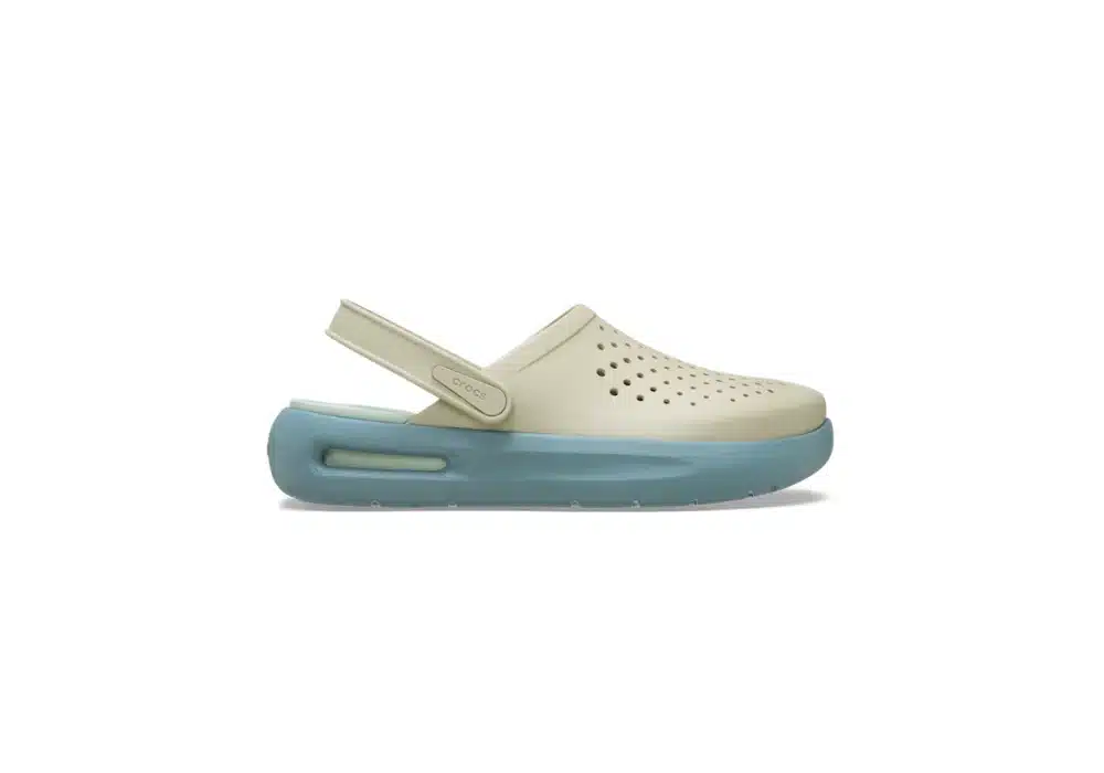 Sabot Crocs InMotion Blanc cassé