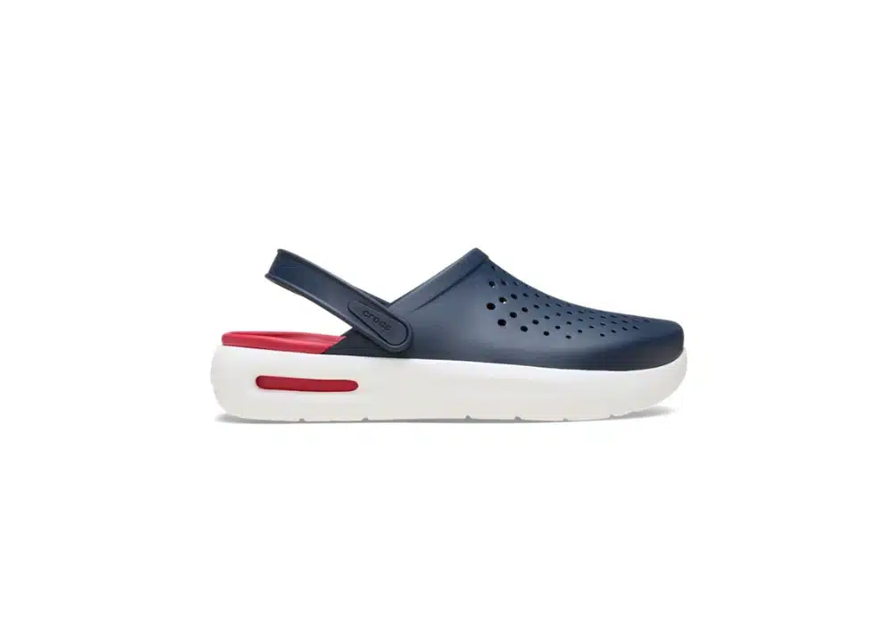 Sabot Crocs InMotion Bleu marine