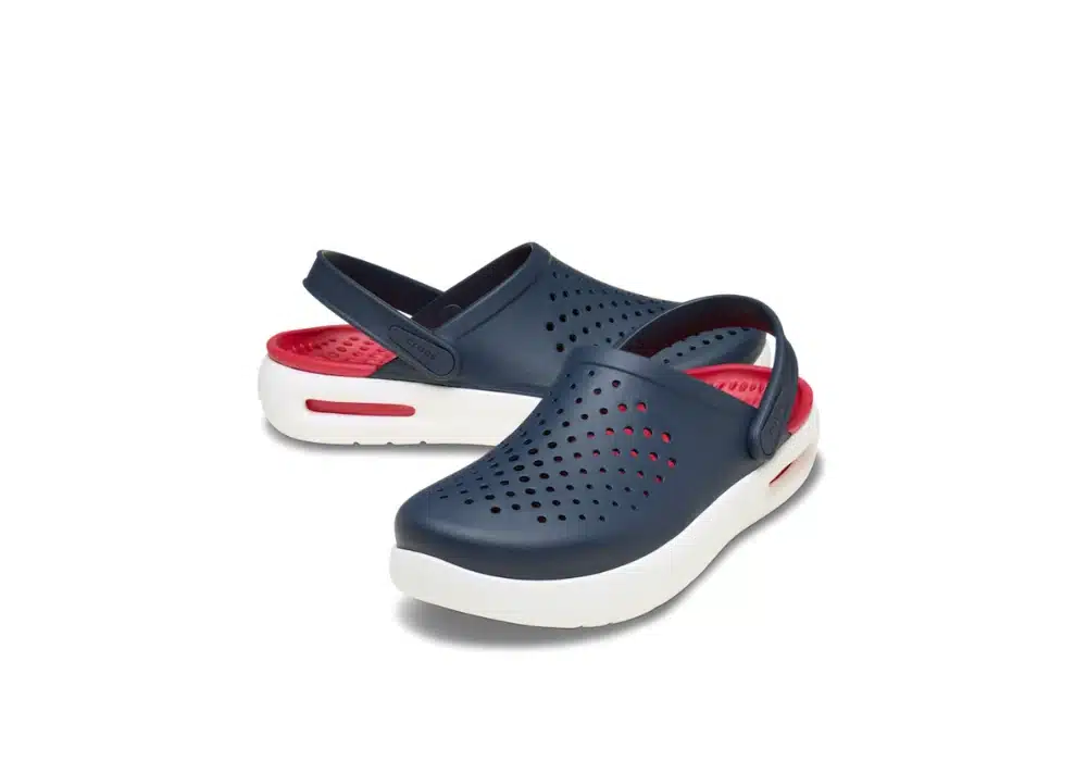 Sabot Crocs InMotion Bleu marine