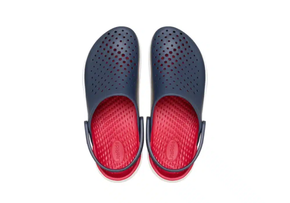 Sabot Crocs InMotion Bleu marine