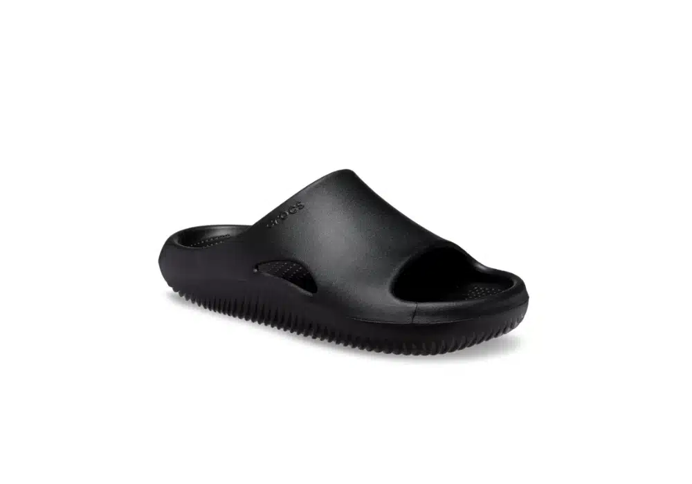 Sandale Crocs Mellow Slide Noir
