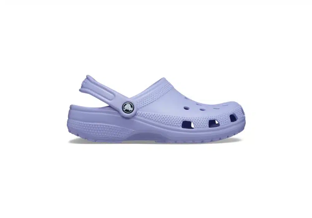 Sabot Crocs Mystic Mauve