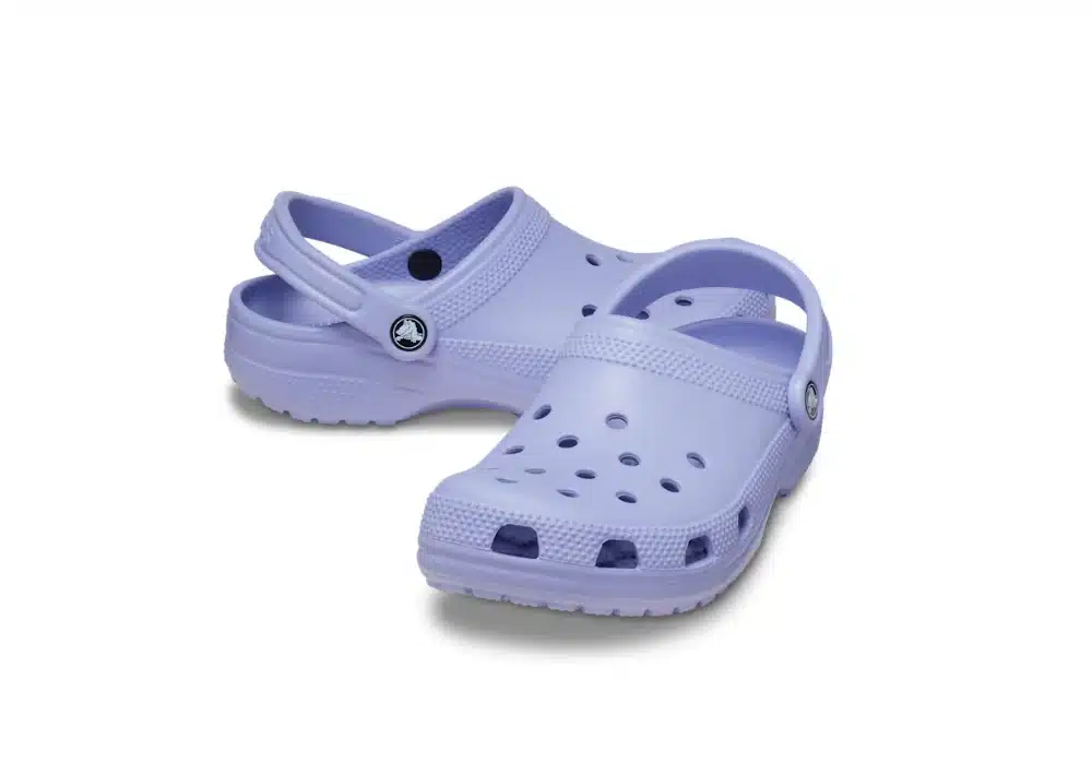 Sabot Crocs Mystic Mauve
