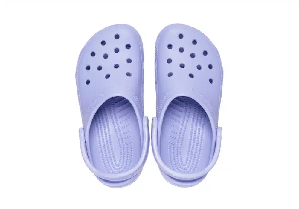 Sabot Crocs Mystic Mauve