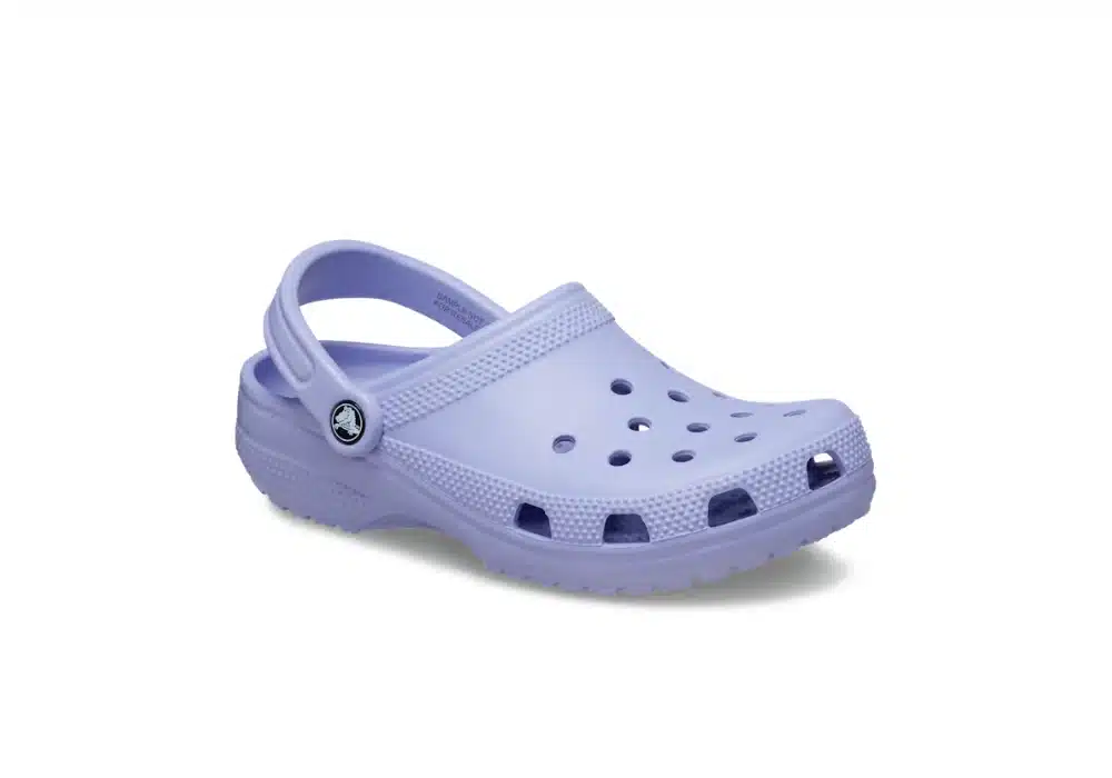 Sabot Crocs Mystic Mauve