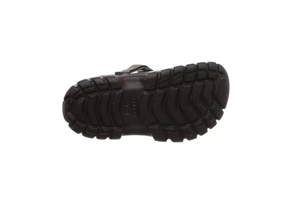 Sabot Crocs Offroad Sport Marron