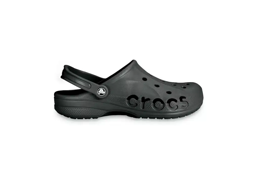 Sabot Crocs Baya Noir