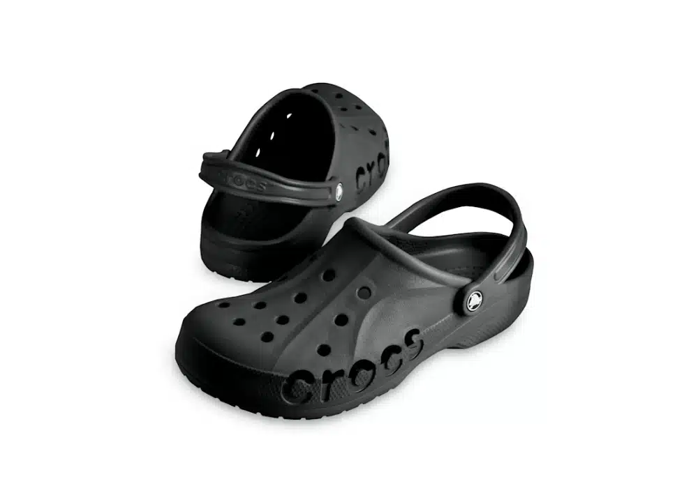 Sabot Crocs Baya Noir