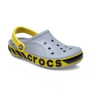 Sabot Crocs Bayaband Racer Band Gris