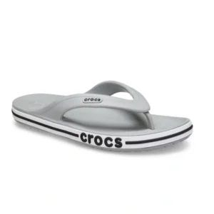 Sandale Crocs Bayaband Flip Gris