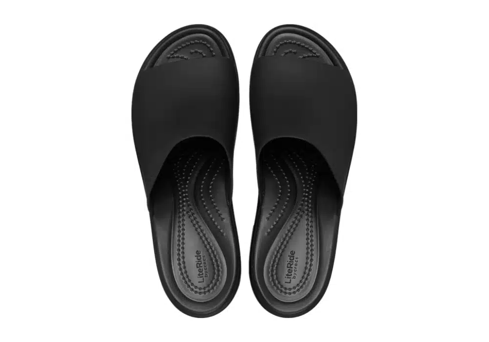 Sandale Crocs Brooklyn Noir