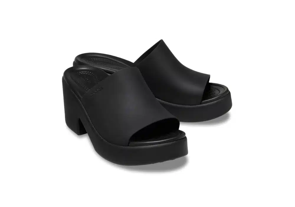 Sandale Crocs Brooklyn Noir