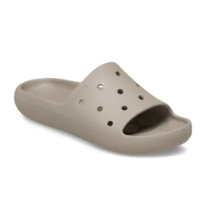 Sandale Crocs Classic Slide V2 Taupe