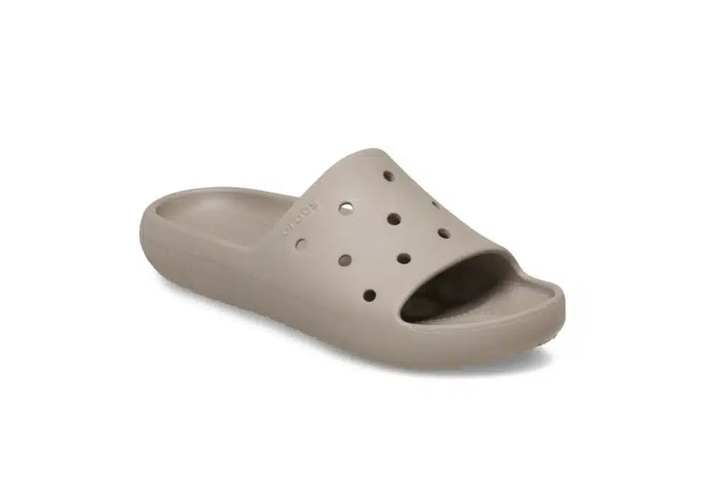 Sandale Crocs Classic Slide V2 Bleu marine