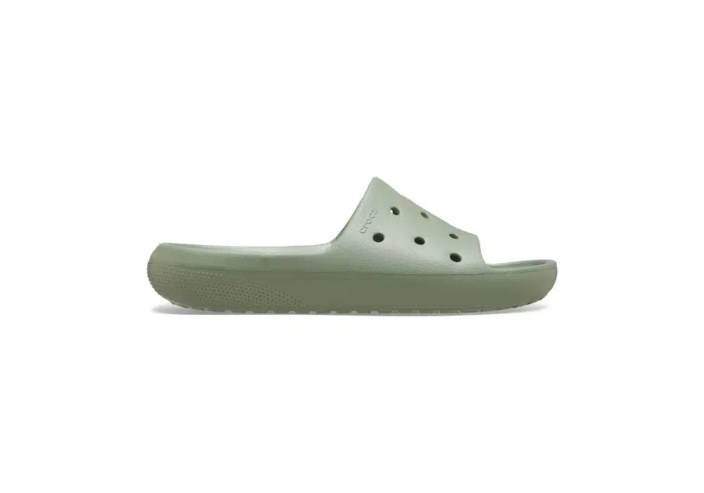 Sandale Crocs Classic Slide V2 Vert