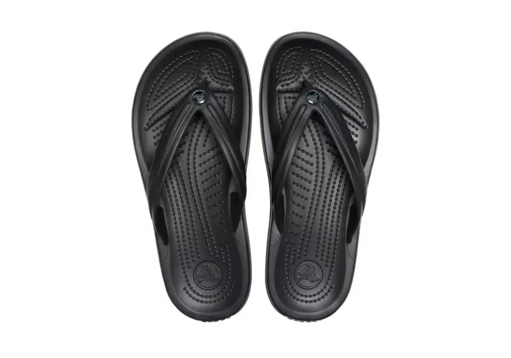 Sandale Crocs Crocband Noir