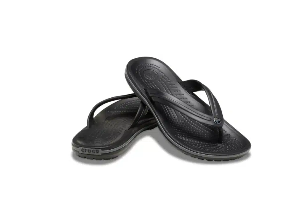 Sandale Crocs Crocband Noir