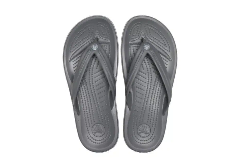 Sandale Crocs Crocband Gris