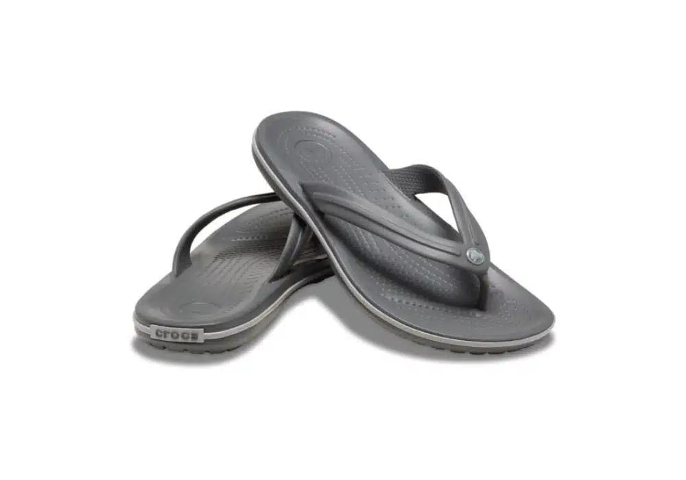 Sandale Crocs Crocband Gris