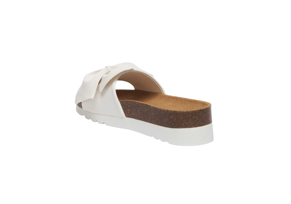 Sandale Mule BOWY 2.0 White