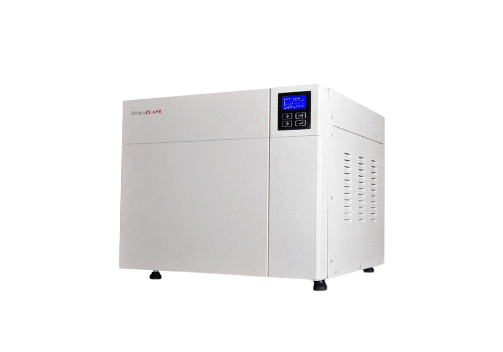Autoclave Paillasse classe B 45L