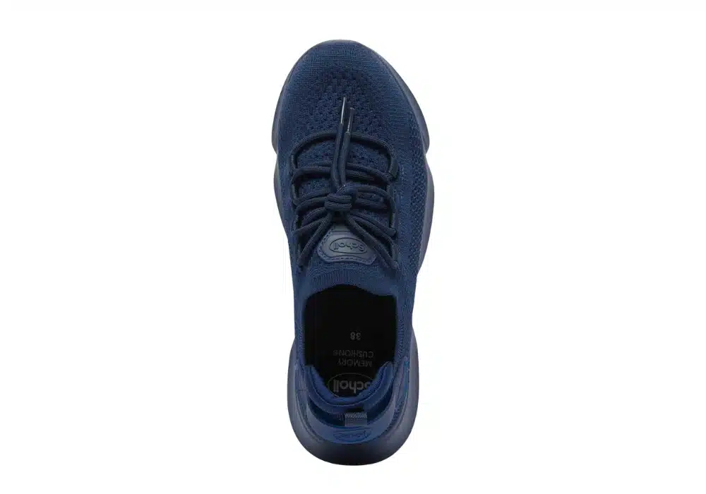 Baskets Camden bleu foncé