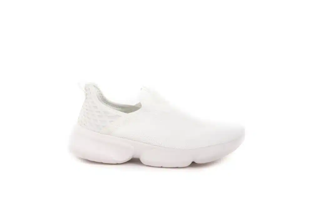 Chaussure Camden Sock Blanc