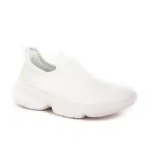 Chaussure Camden Sock blanc