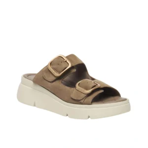 Sandale Bali Buckle Taupe