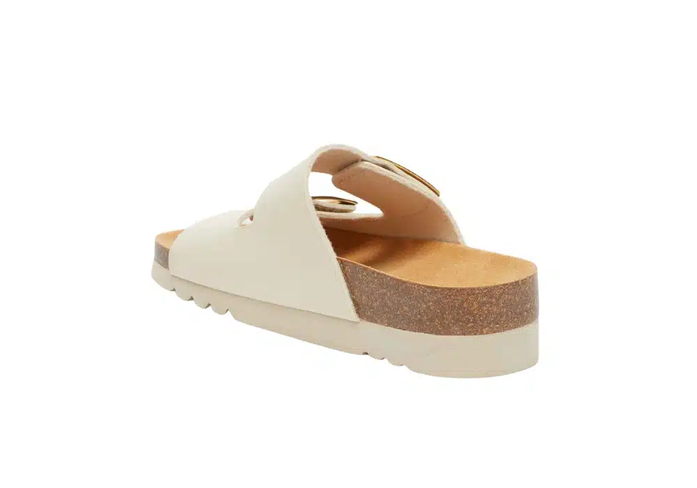 Sandale Monterey 2 Straps Ivory