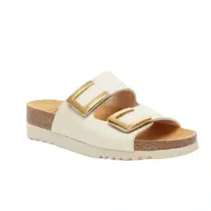 Sandale Monterey 2 Straps Ivory