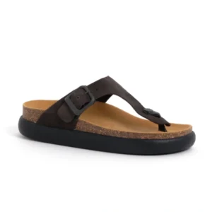 Sandale Scholl Anais Chunky Gris