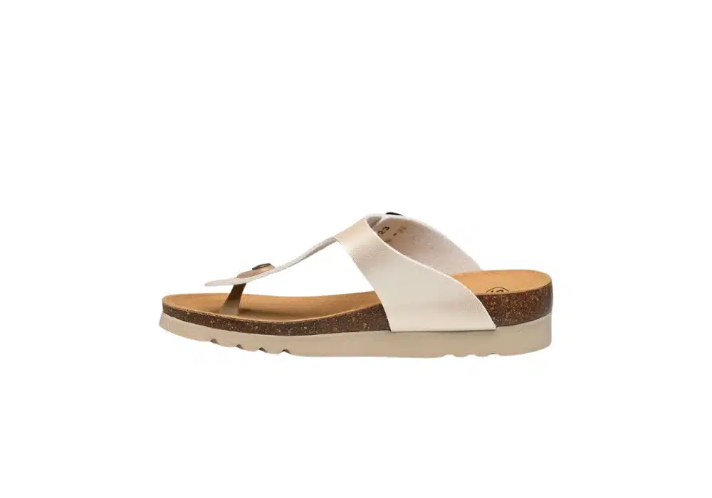 Sandale Boa Vista Champagne