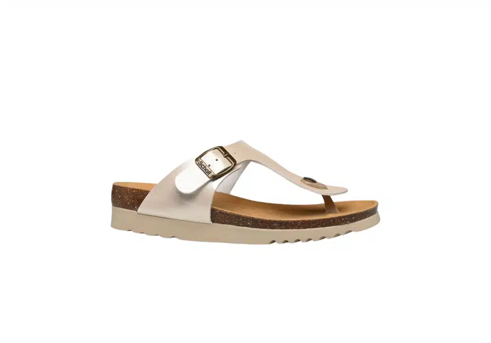 Sandale Boa Vista Champagne