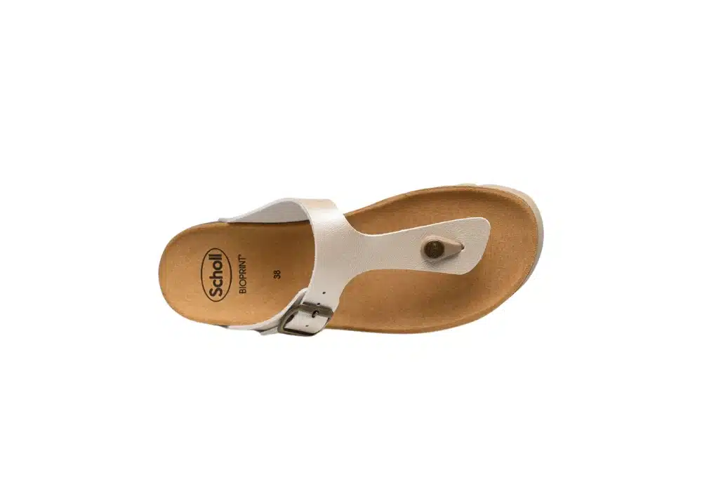 Sandale Boa Vista Champagne