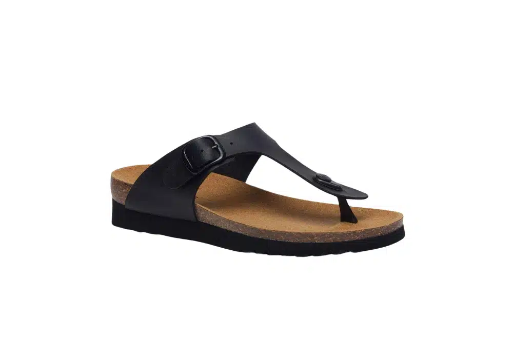 Sandale Scholl Boa Vista Noir
