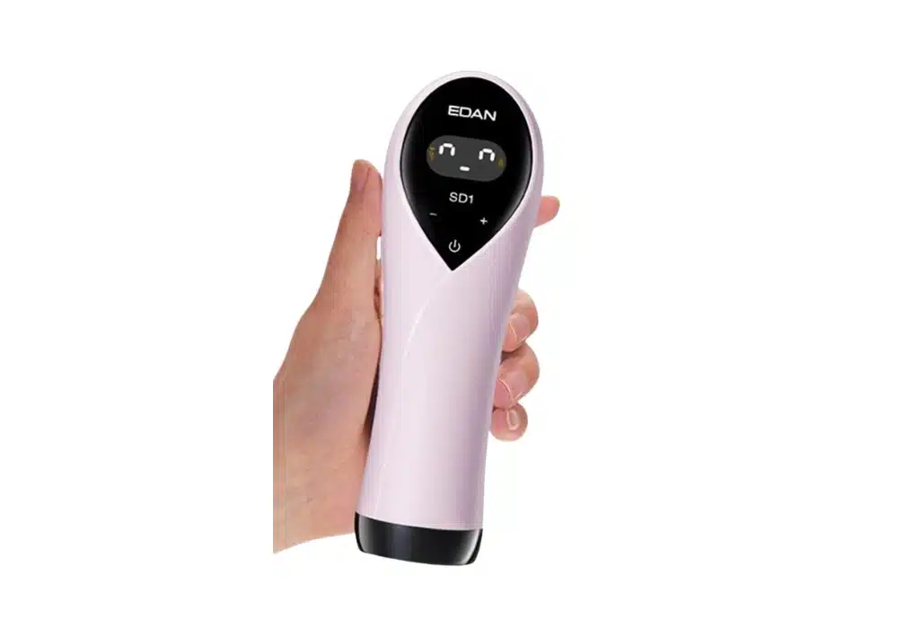 Doppler fœtal de poche SD1