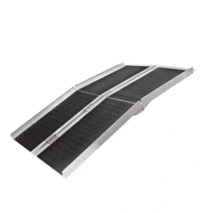 Rampe d’Accès en Aluminium à Pliage Multiple