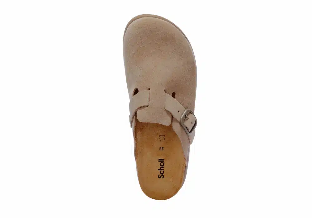 Sabot Fae Chunky Dark Beige