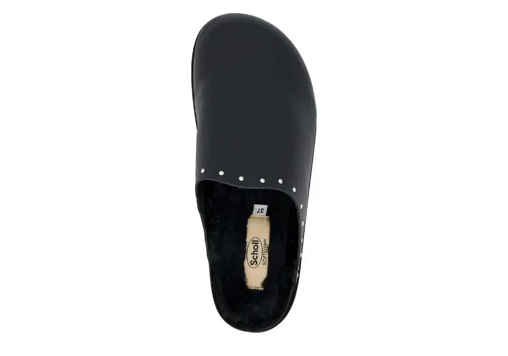 Sabot Fae Studs Noir