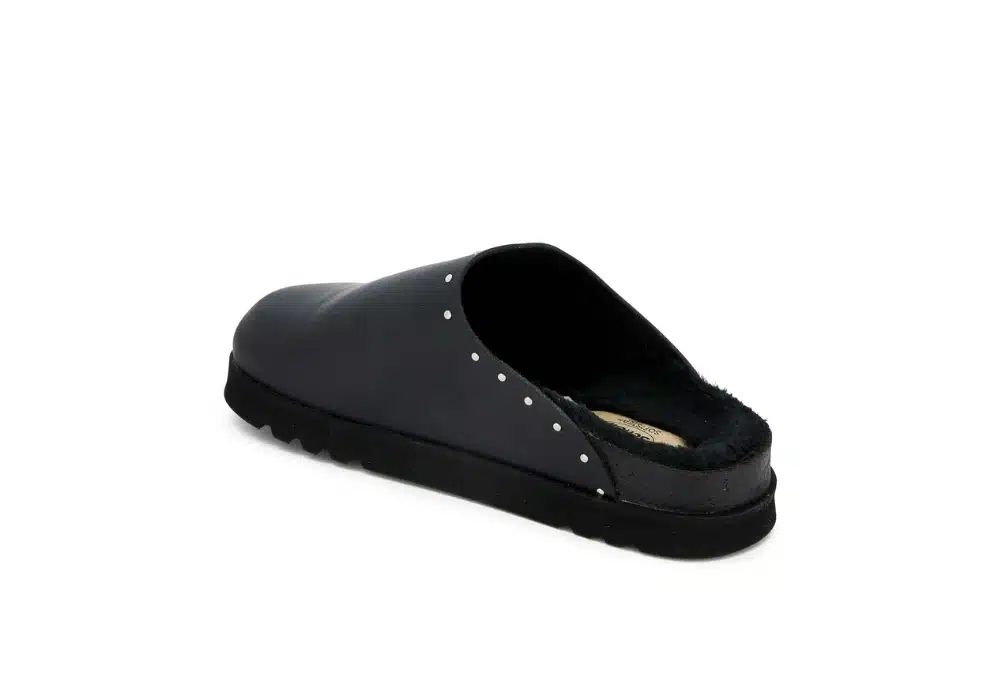 Sabot Fae Studs Noir