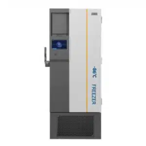 Congélateur Biomédical Ultra Basse Température -86°C / 458L