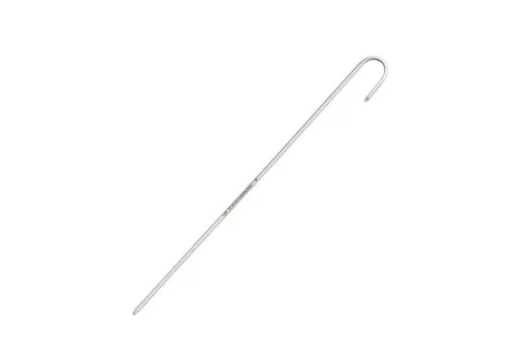 Guide sonde d’intubation