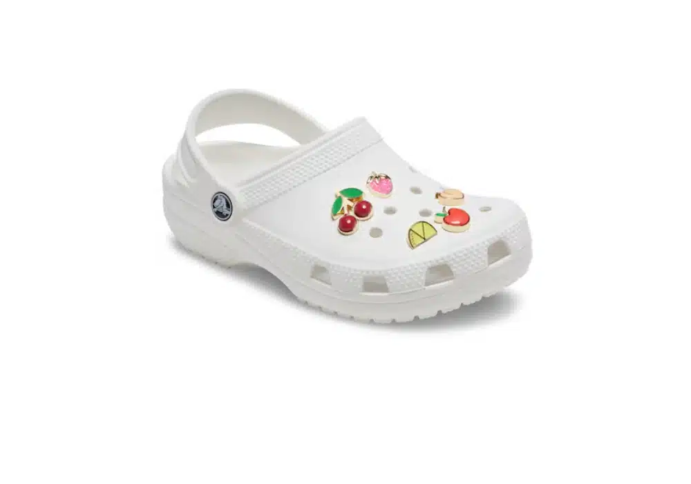 Pack Jibbitz Elevated Fruits