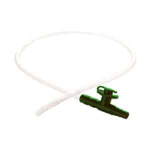 Sonde d’aspiration avec valve
