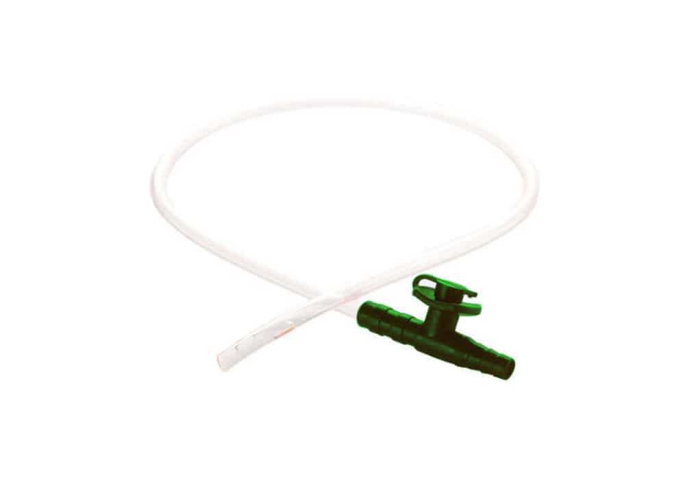 Sonde vésicale droite femme