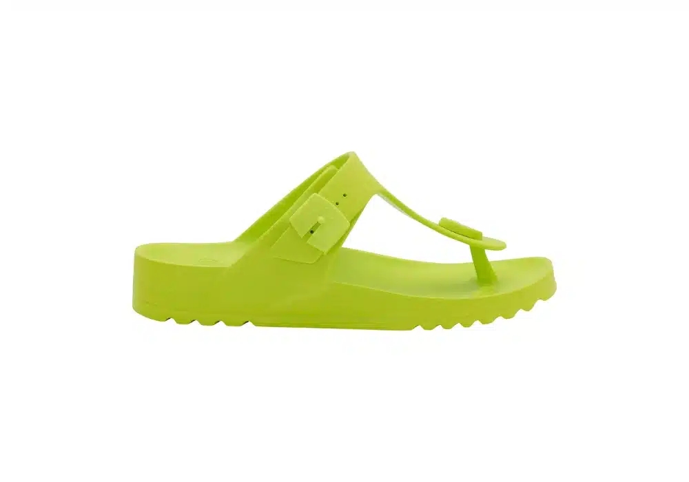 Sandale Bahia Flip-Flop Vert Citron